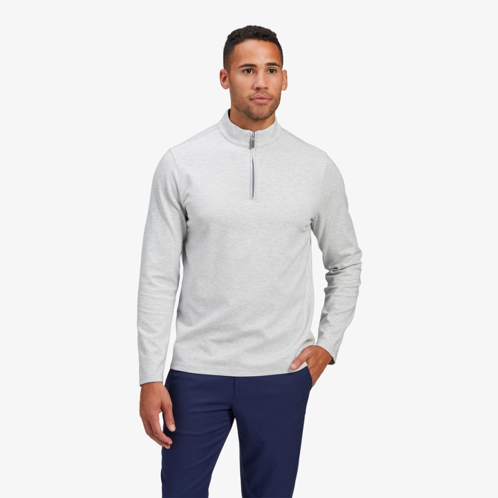 Mizzen+Mainproflex Performance Quarter-Zip Pullover